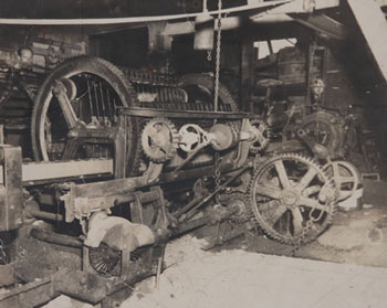 Brick Machinery from 1950